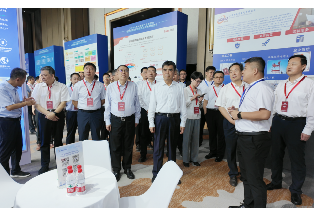 新風光攜智慧儲能解決方案亮相2025山東新能源產(chǎn)業(yè)發(fā)展大會暨第五屆山東儲能高質(zhì)量發(fā)展大會